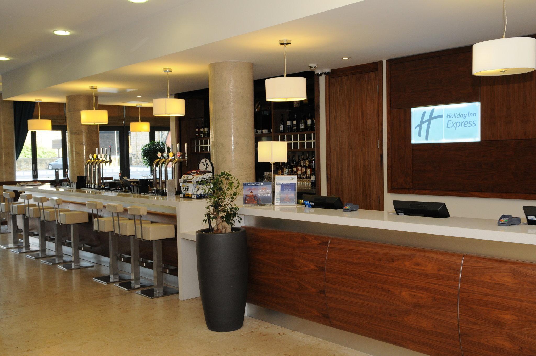 Holiday Inn Express Sheffield City Centre, An Ihg Hotel Luaran gambar